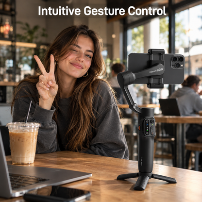 Gozee 3-Axis Smartphone Gimbal