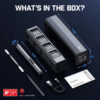 Gozee Electric Screwdriver