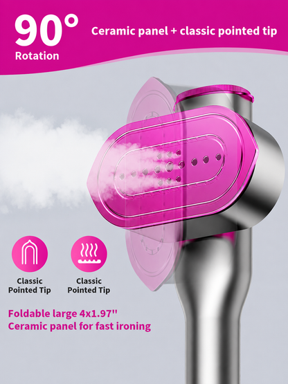 Gozee Flash 2-in-1 Steamer
