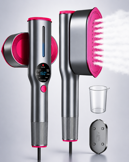 Gozee Flash 2-in-1 Steamer