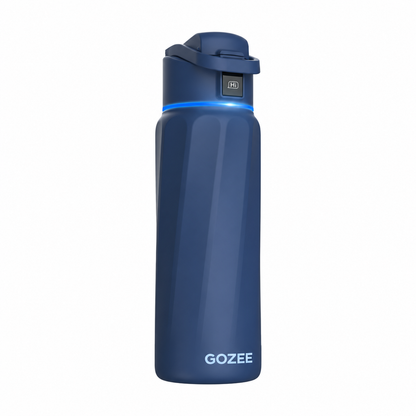 Gozee Boost Smart Water Bottle