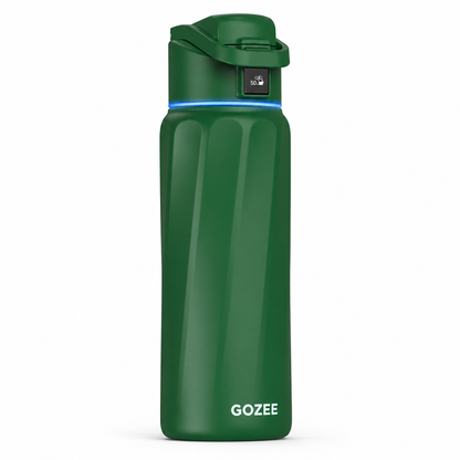 Gozee Boost Smart Water Bottle
