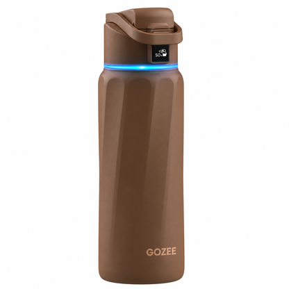 Gozee Boost Smart Water Bottle